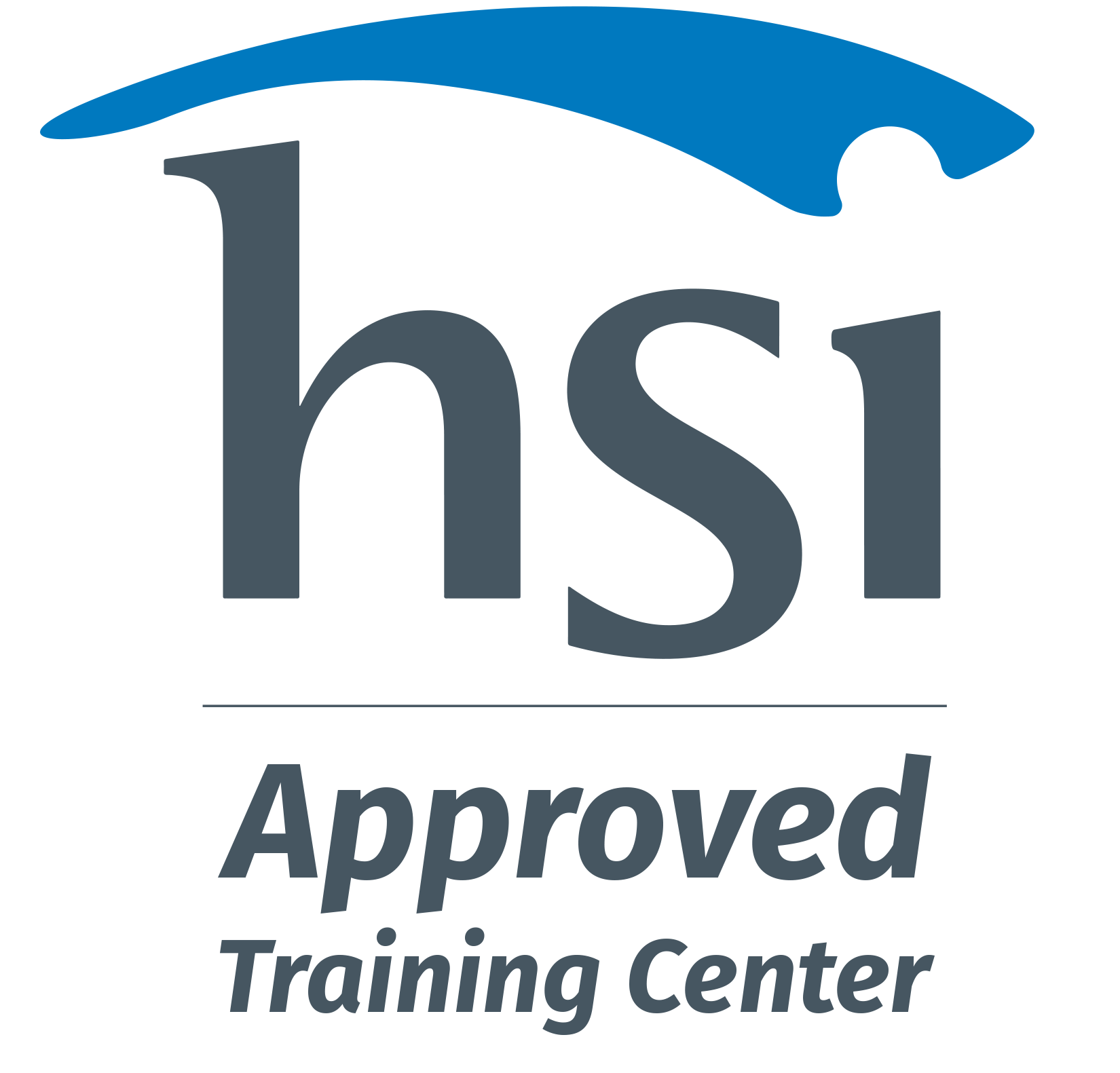 HSI Approved Training Center