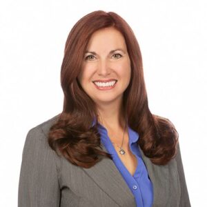 Rebecca (Becky) Amirault, Co-Founder and CFO of Rescue Beats