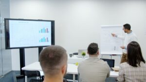 Workplace active violence immediate response training session